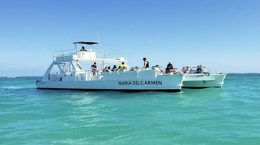 4. Catamaran Snorkeling and Party Cruise