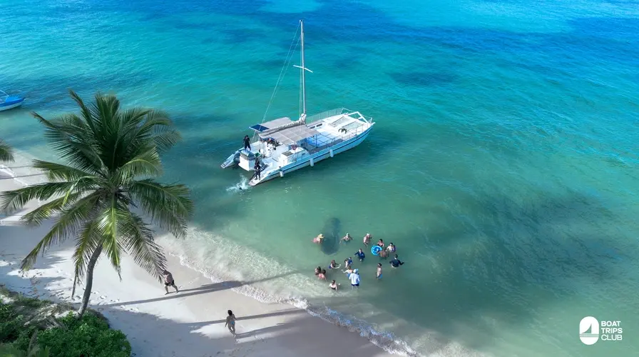 1. Luxury Yacht Charters and Sunset Cruises in Punta Cana - Top Things to Do in Dominican Republic in February