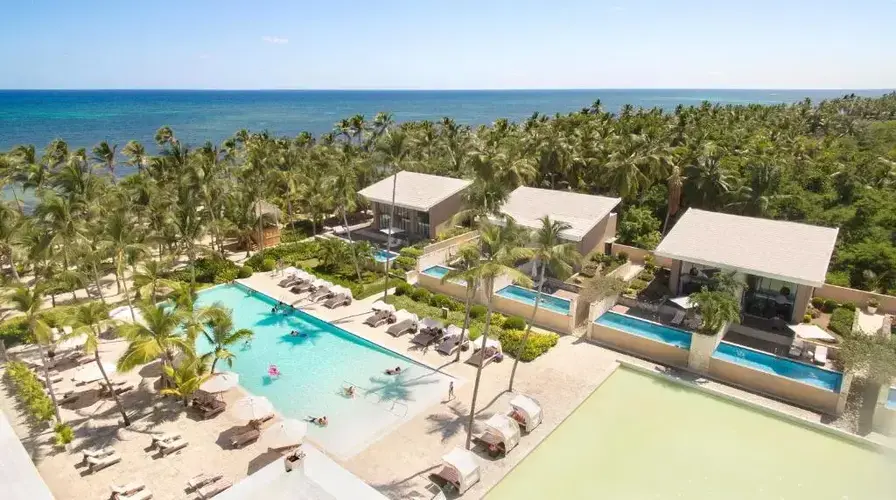 3. Catalonia Royal Bávaro – Solo adultos - Ranking de los 10 mejores hoteles todo incluido en Punta Cana para 2025