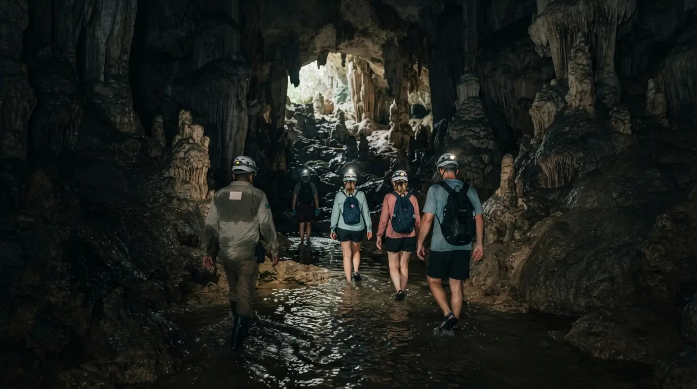 atm cave tours belize
