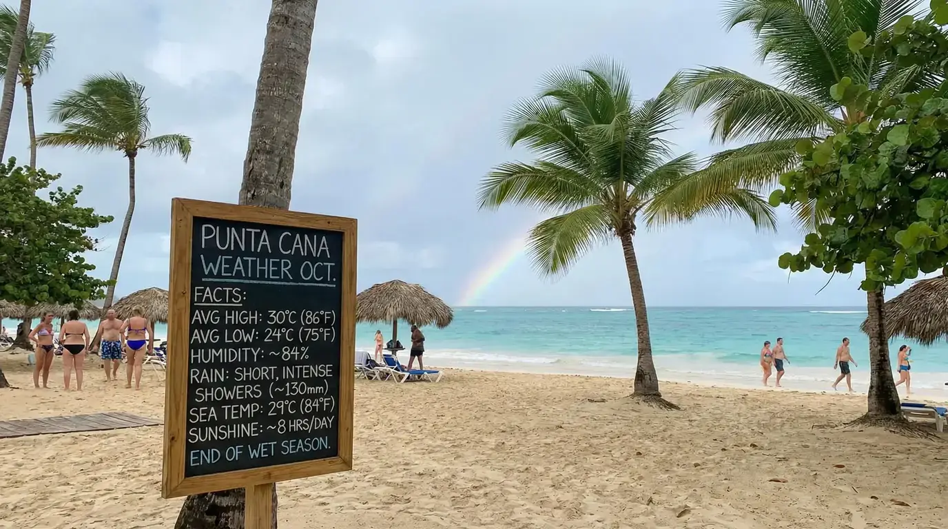 Punta Cana Weather in October - Events & Top Things to Do for Your Perfect Trip