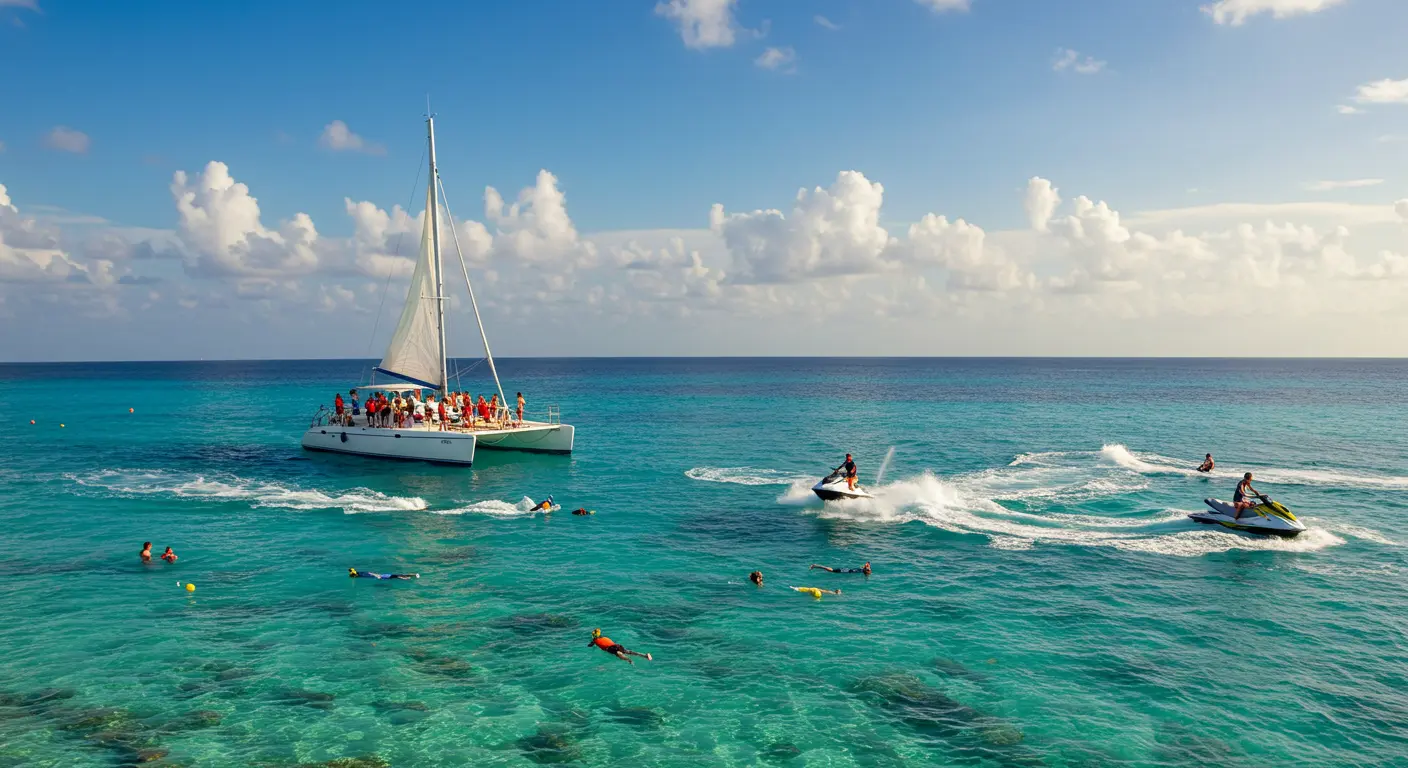 Decemebr Weather Cancun outdoor activities in cancun