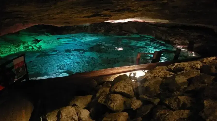 Cenote Swimming in the Scape Park - Luxury Indulgences and Foodie Experiences - things to do in Dominican Republic