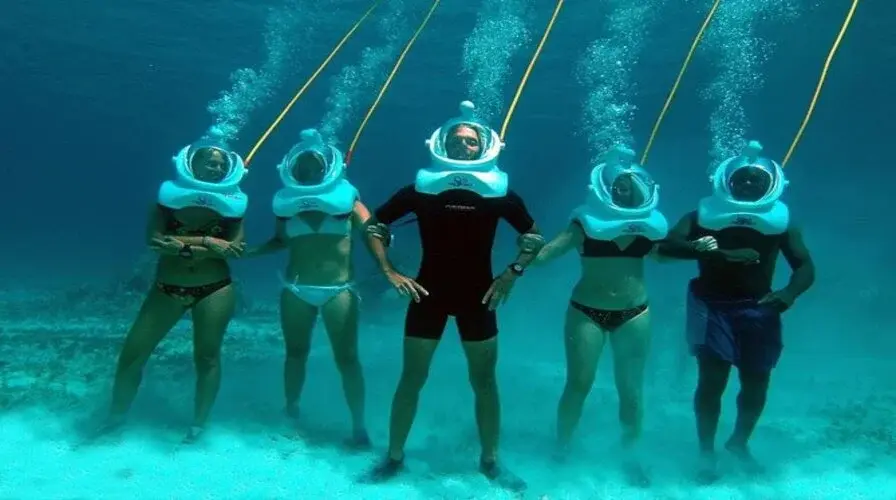 3. Submarine Underwater Tour - Top 10 Punta Cana Excursions for Families