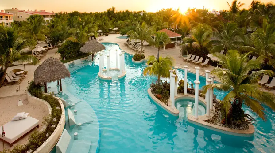 8. Meliá Caribe Beach Resort - The Top 10 Best 5 Star Hotels in Punta Cana