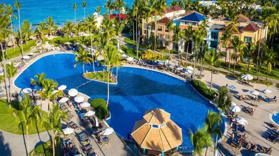 2. Ocean Blue & Sand - Top 10 Affordable Hotels in Punta Cana