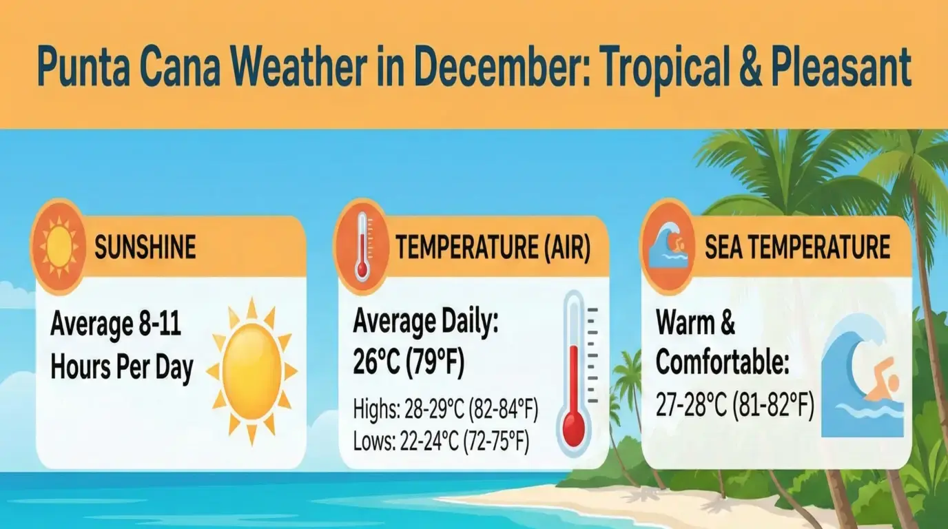 Punta Cana Weather in December - Events & Top Things to Do for Your Perfect Trip