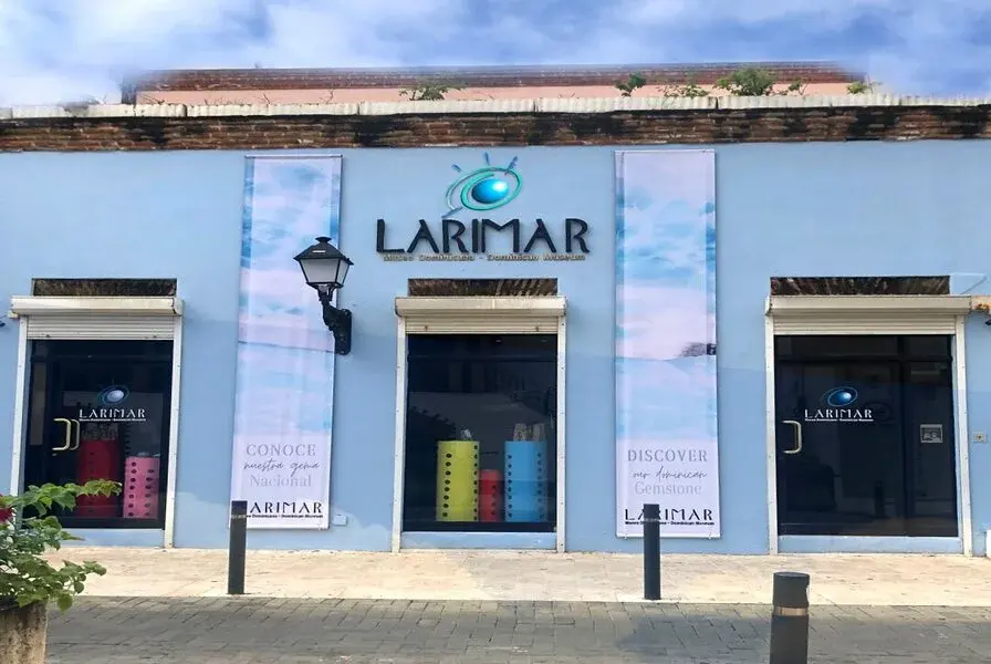 5. Discover the Larimar Museum