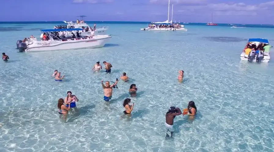1. Saona Island Excursion - Top Must-See Tours and Adventures in Punta Cana