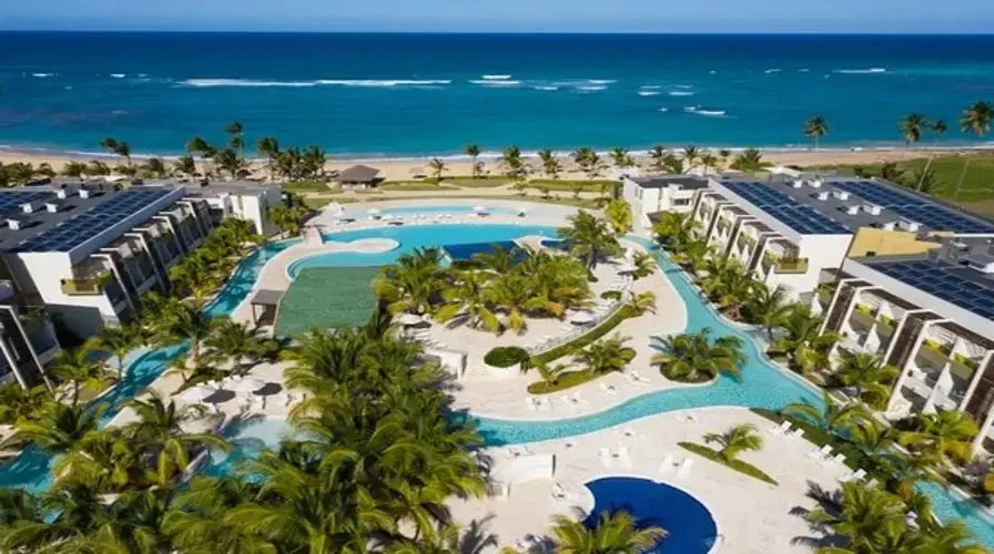 7. Dreams Onyx Resort & Spa - The Top 10 Best 5 Star Hotels in Punta Cana