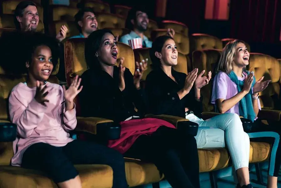 8. Catch a Movie at Downtown Cinema