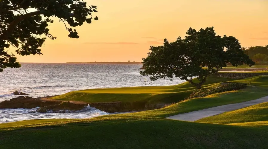 3. Tee Off at Casa de Campo Golf Courses - Top 12 Things to Do in La Romana
