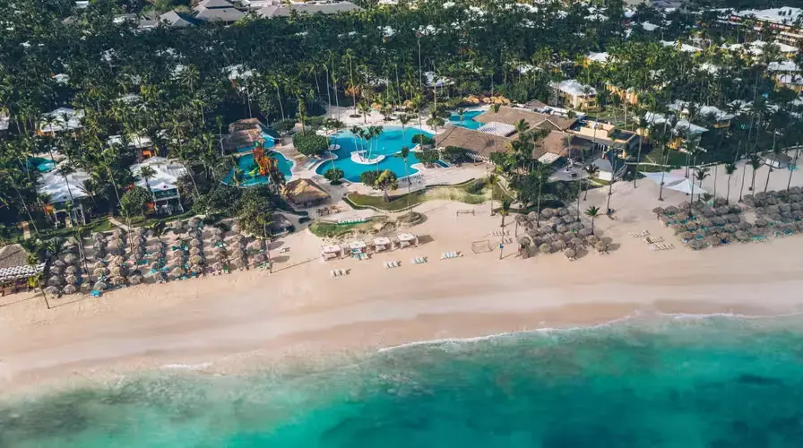 2. Iberostar Selection Bávaro Suites - Ranking de los 10 mejores hoteles todo incluido en Punta Cana para 2025