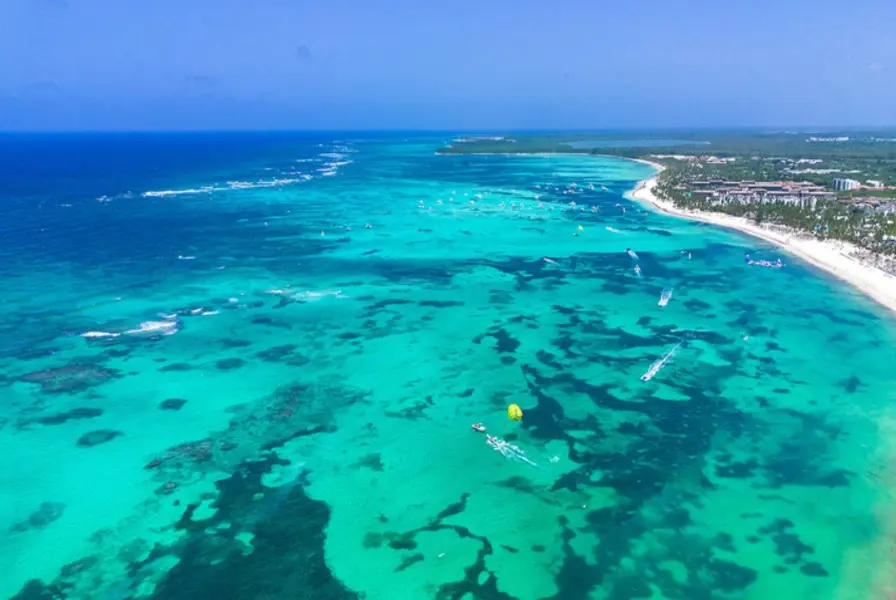 1. Bavaro Beach Reef