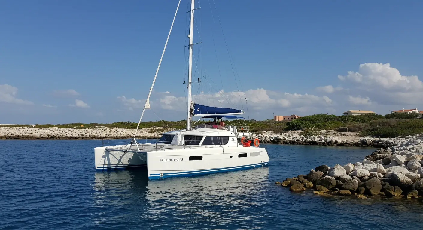 Catamaran Tour in May Cancun