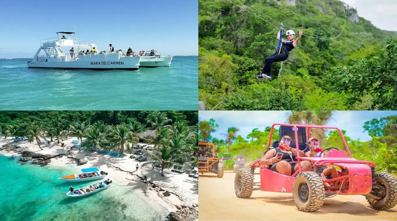 Hard Rock Punta Cana Excursions - Top 5 Must-Do Tours and Adventures